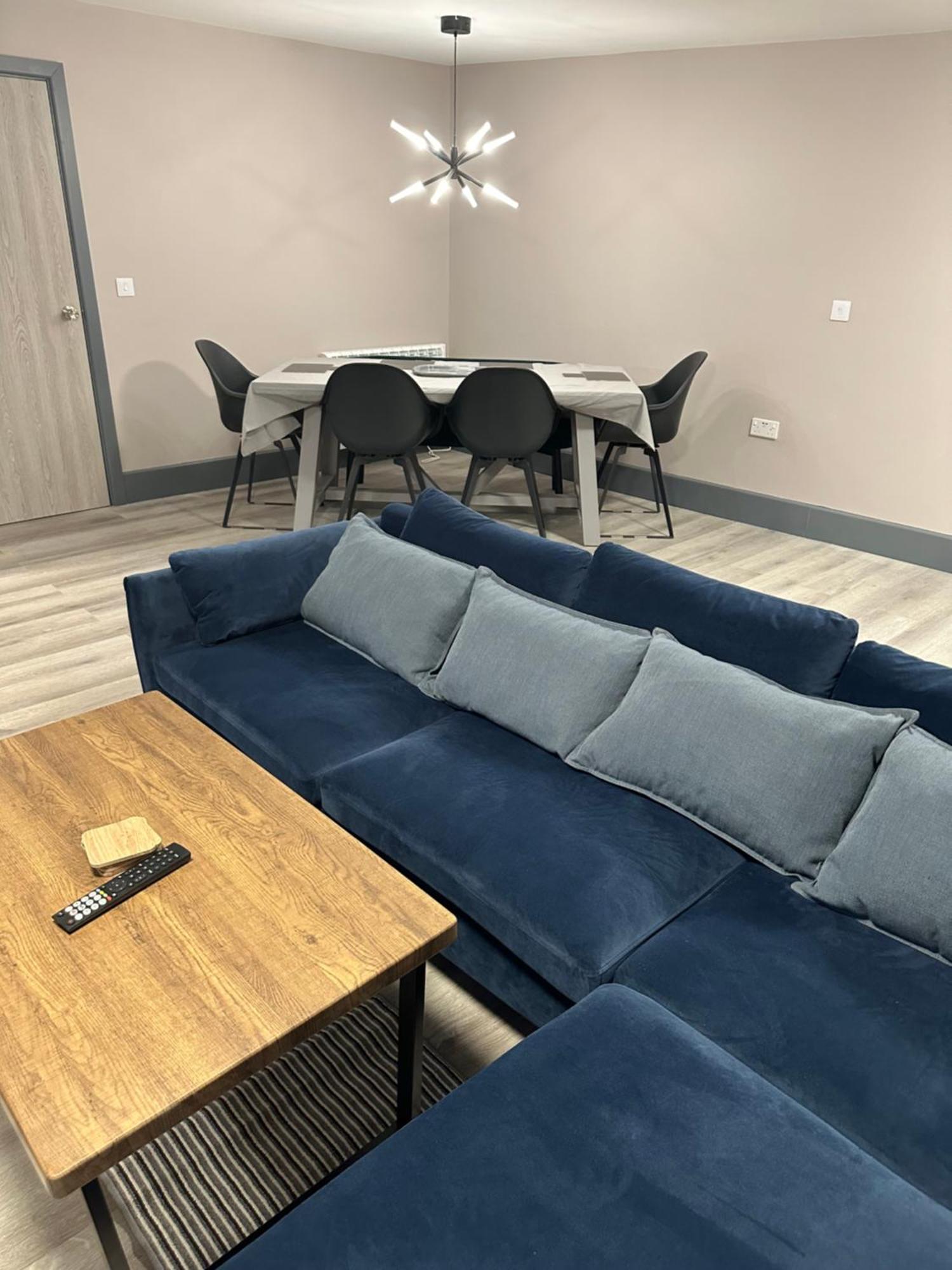 New Haven Apartments In The Centre. Βοστώνη Εξωτερικό φωτογραφία